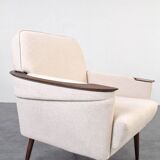 Mid-Century German Lounge Chair, 1960s.