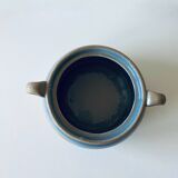 Sandstone pot or garnish