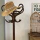 Parrot coat rack