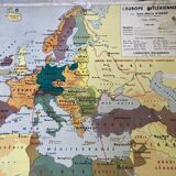 Old school map