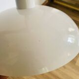 Italian white pendant light Elettrolampar