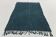 5x8 Midnight Blue Anatolian Turkish Kilim Rug, 157x230 Cm