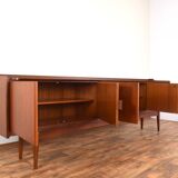 Mid-Century Teak Sideboard from Bartels, 1960s.