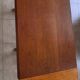 Table rectangulaire avec rallonges