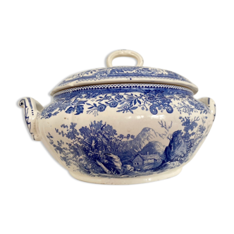 Burgenland soup pot