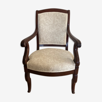 Armchair period directoire