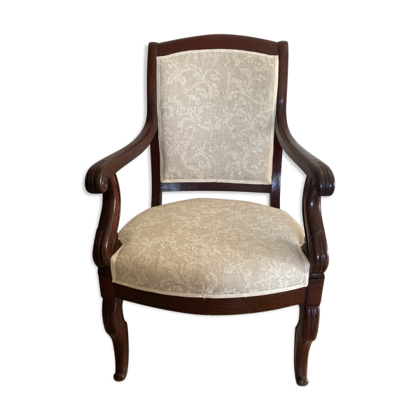 Fauteuil époque directoire