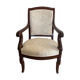 Armchair period directoire