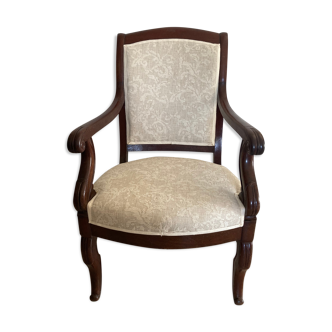 Armchair period directoire