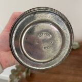 Vintage kerosene oil lamp