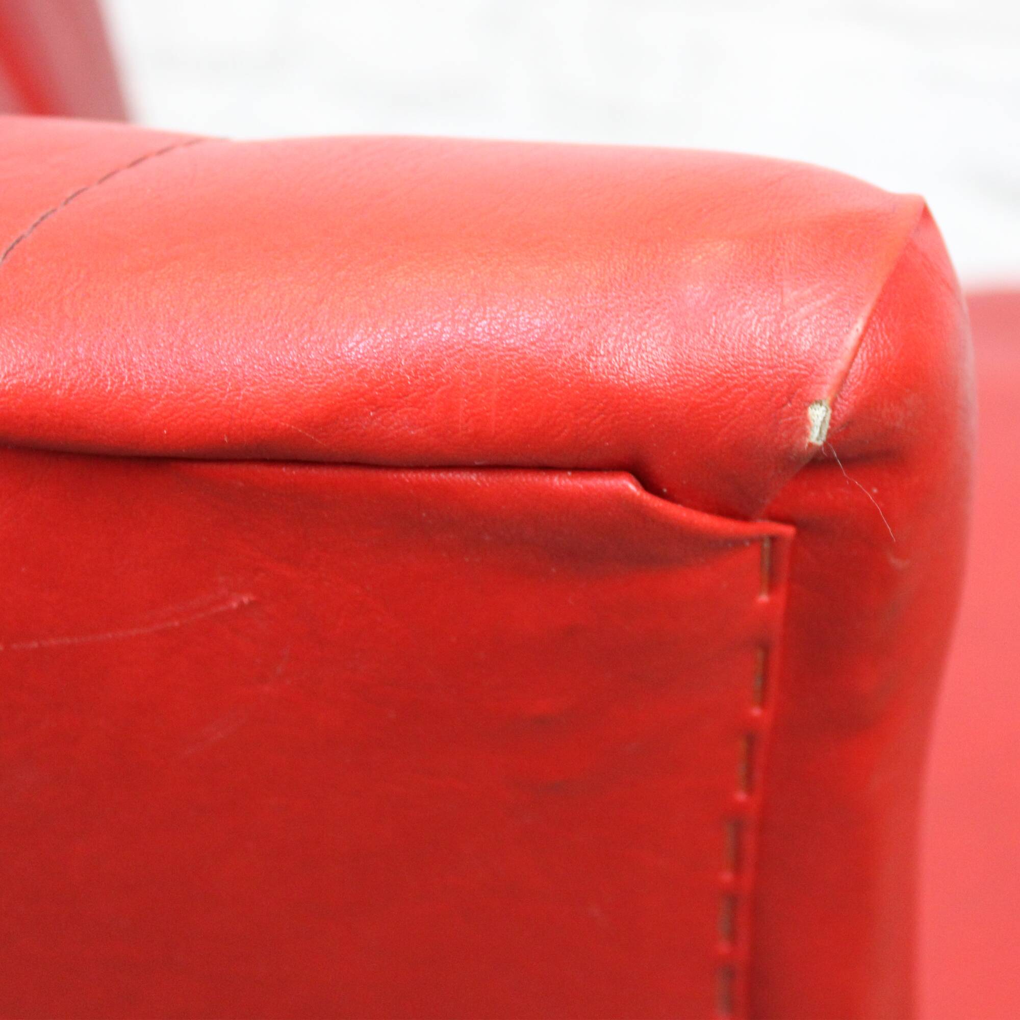 Vintage "Cocktail" armchair from the 50s/60s.