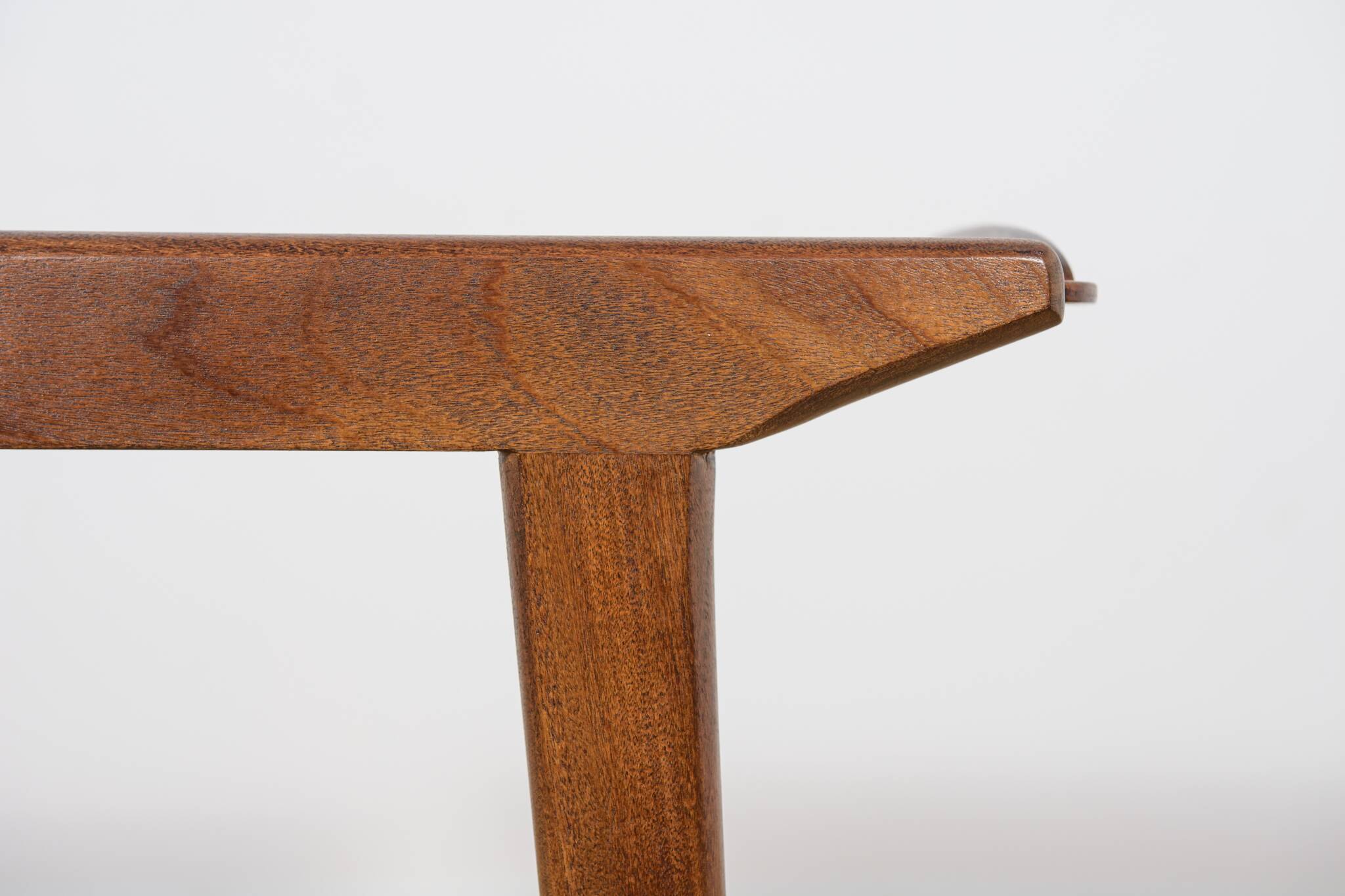 Mid Century Teak Serving Trolley, Denmark, 1960s