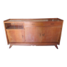 Compass feet sideboard