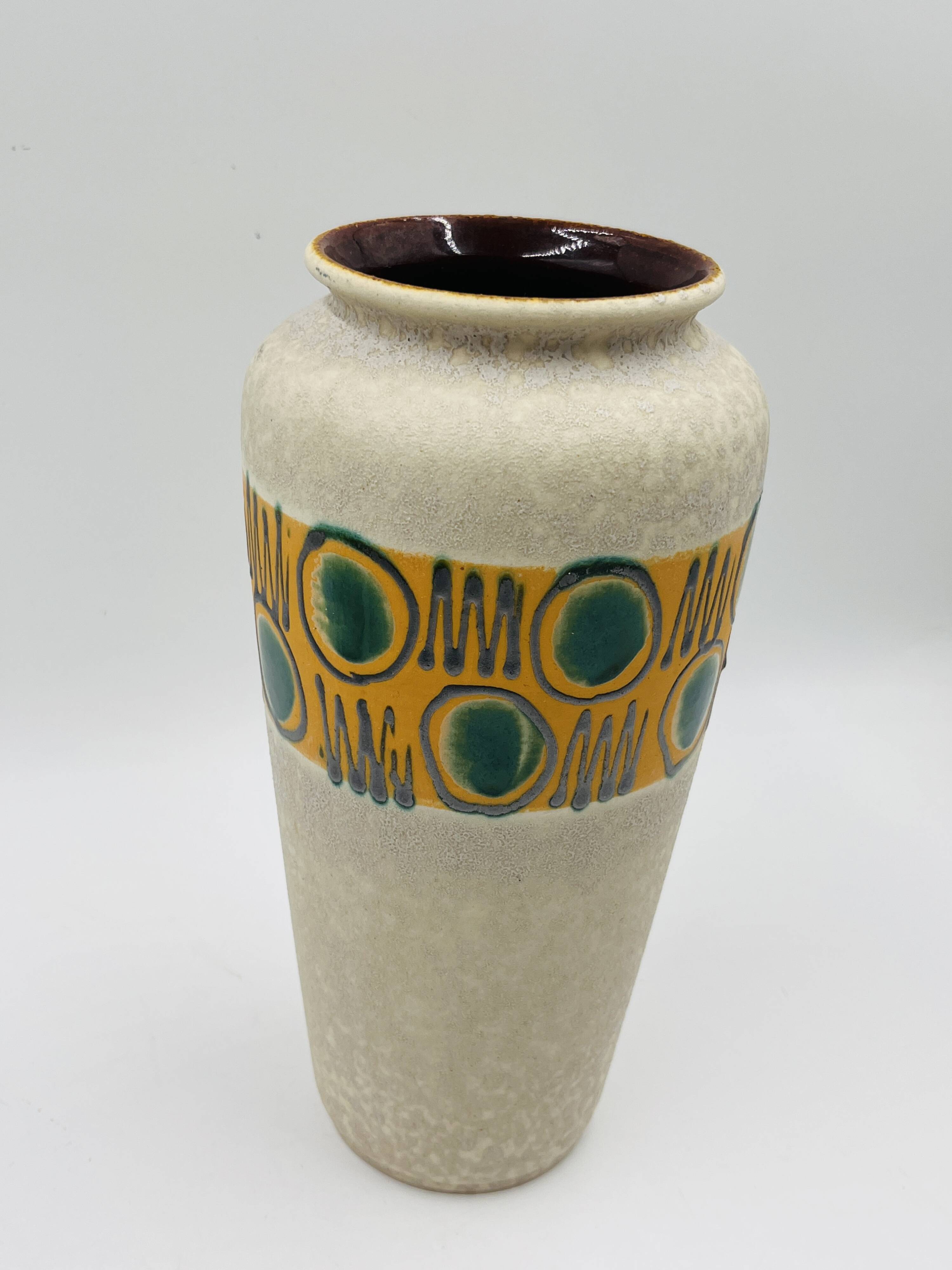 Vase West -Germany Jasba