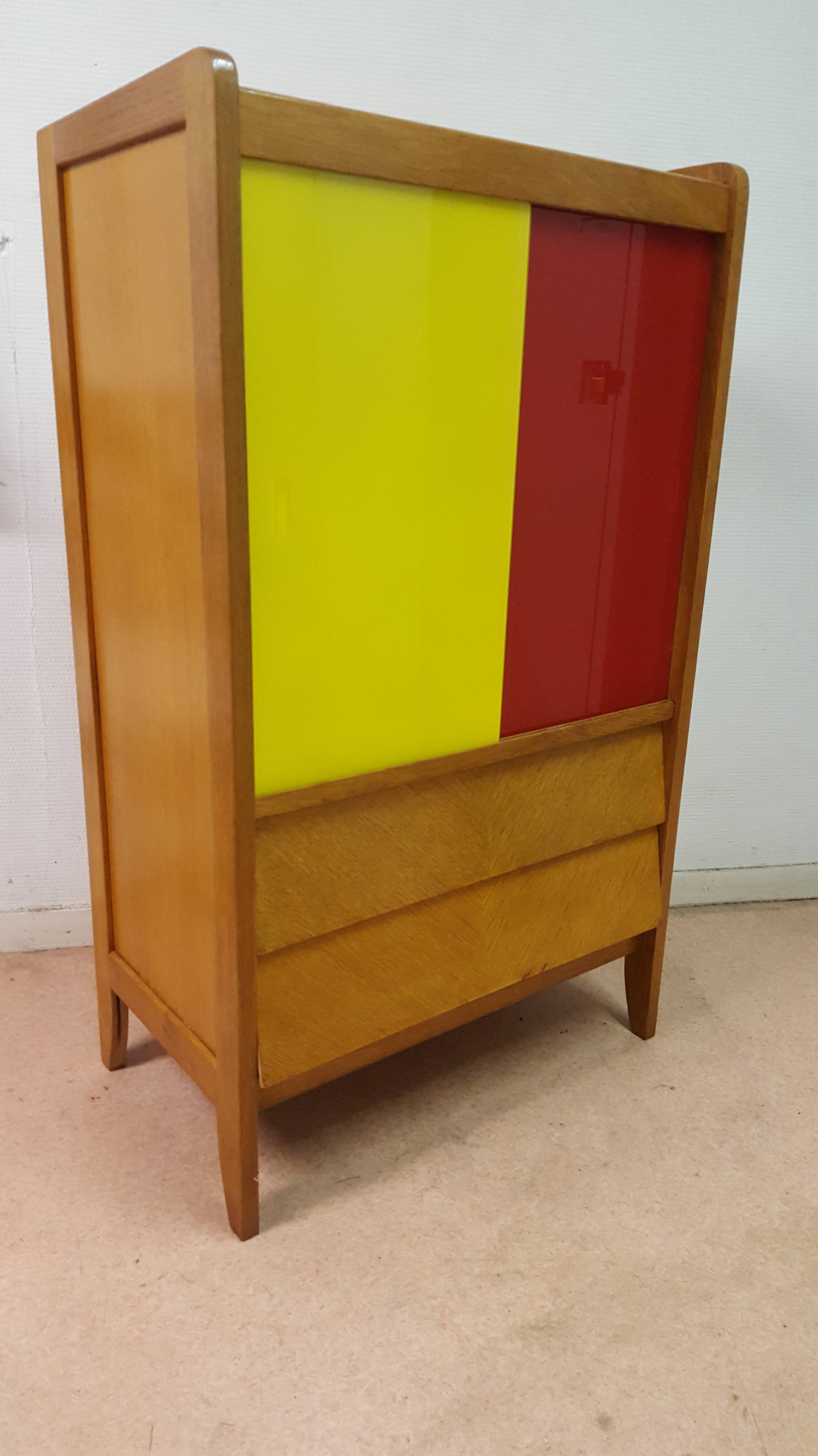 Furniture glass 60 years