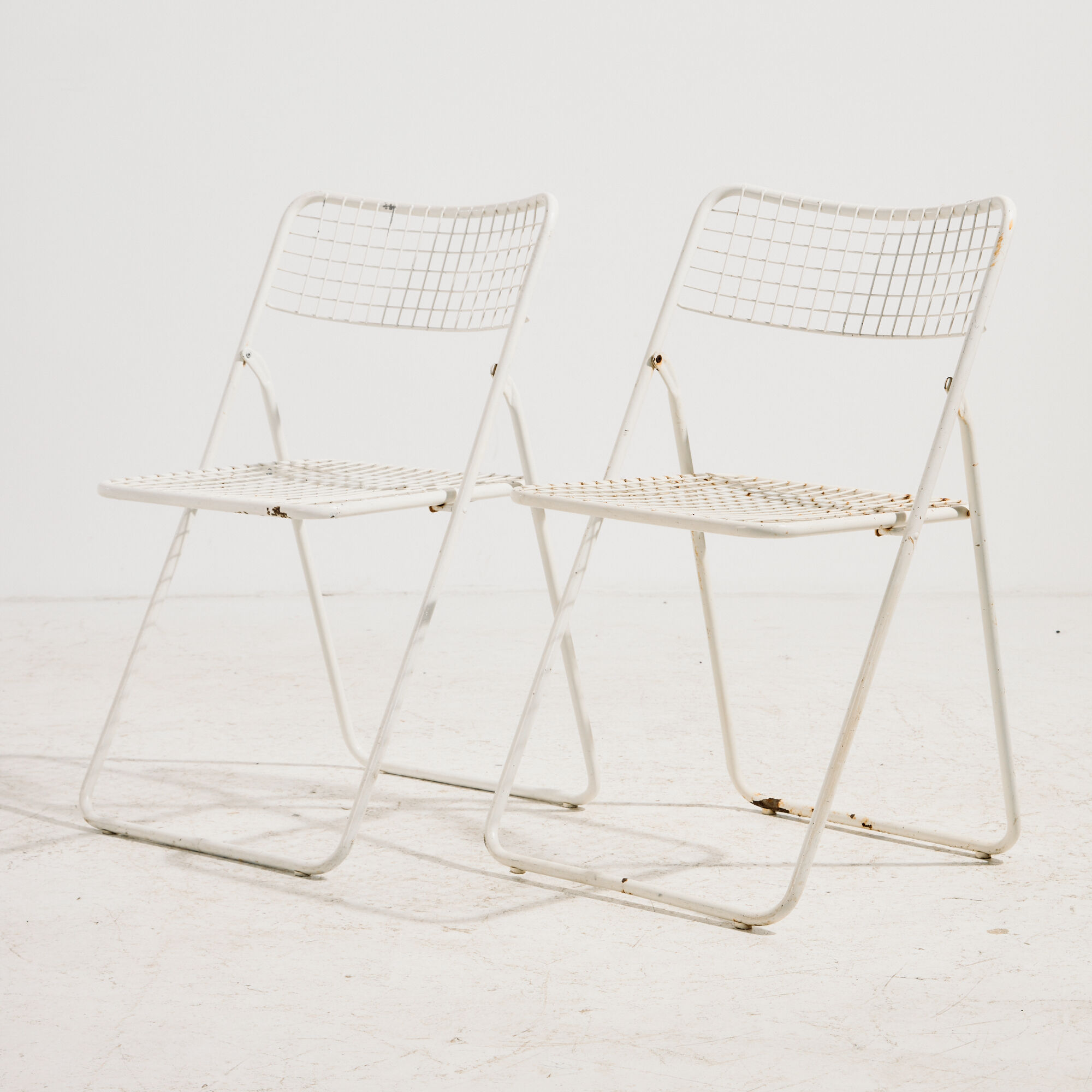 Chaise Rappen par Niels Gammelgaard pour Ikea