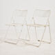Chaise Rappen par Niels Gammelgaard pour Ikea