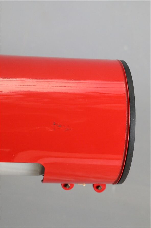"U 99" Space-Age wall lamp by ABO Randers for indoor and outdoor use / Danish design / 1970s