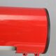 "U 99" Space-Age wall lamp by ABO Randers for indoor and outdoor use / Danish design / 1970s