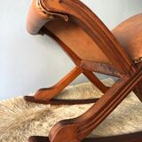 Ancient footrest