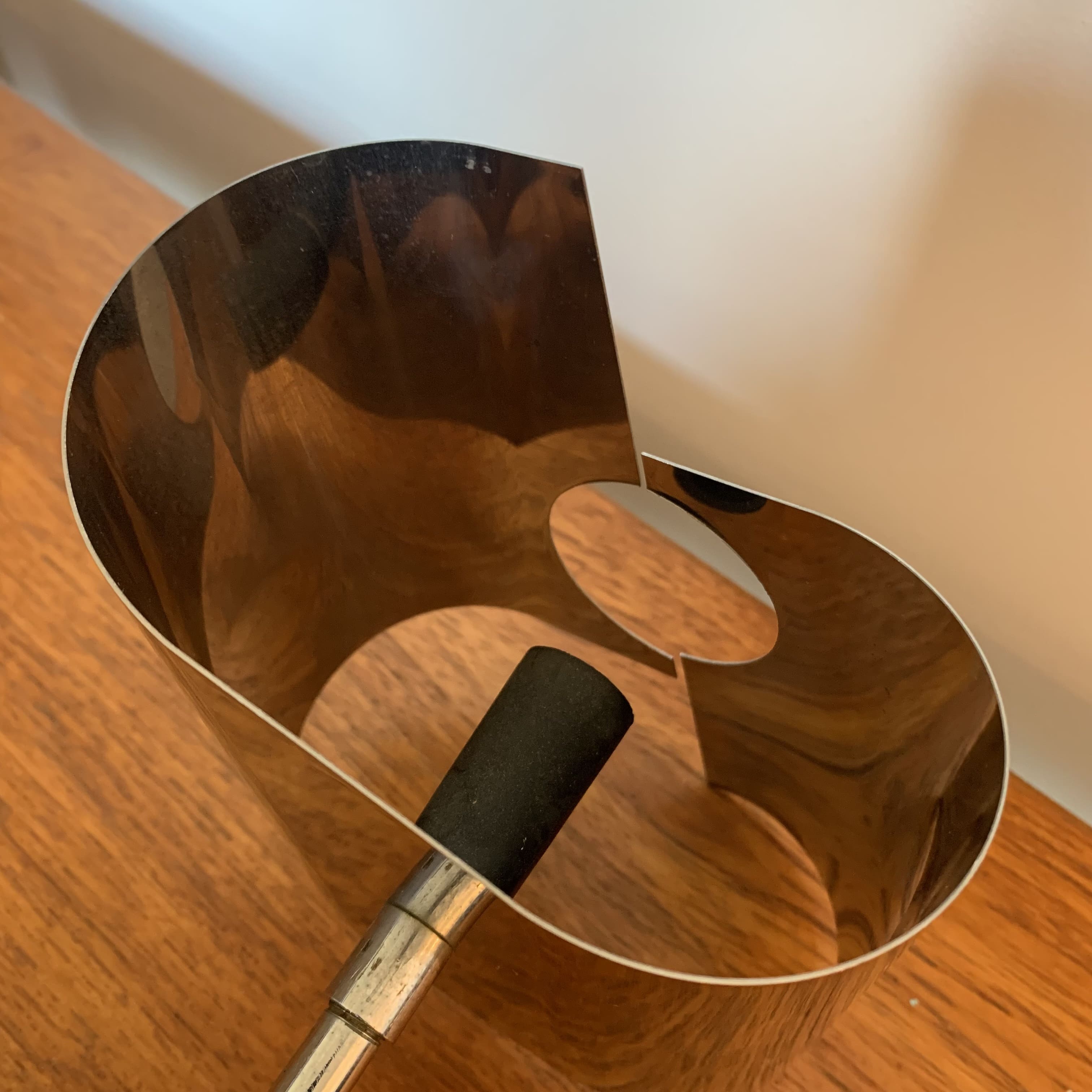 Vintage 3-light suspension