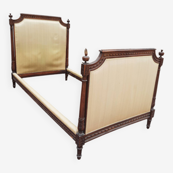 Louis XVI style double bed