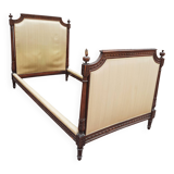 Louis XVI style double bed