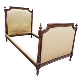 Louis XVI style double bed