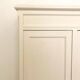 Petite armoire penderie art déco