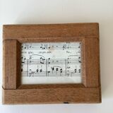 Set of 3 press frames or photo frames