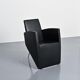 Pair of armchairs J. Lang, Philippe Starck, Driade 1987