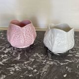 Pots en forme de choux