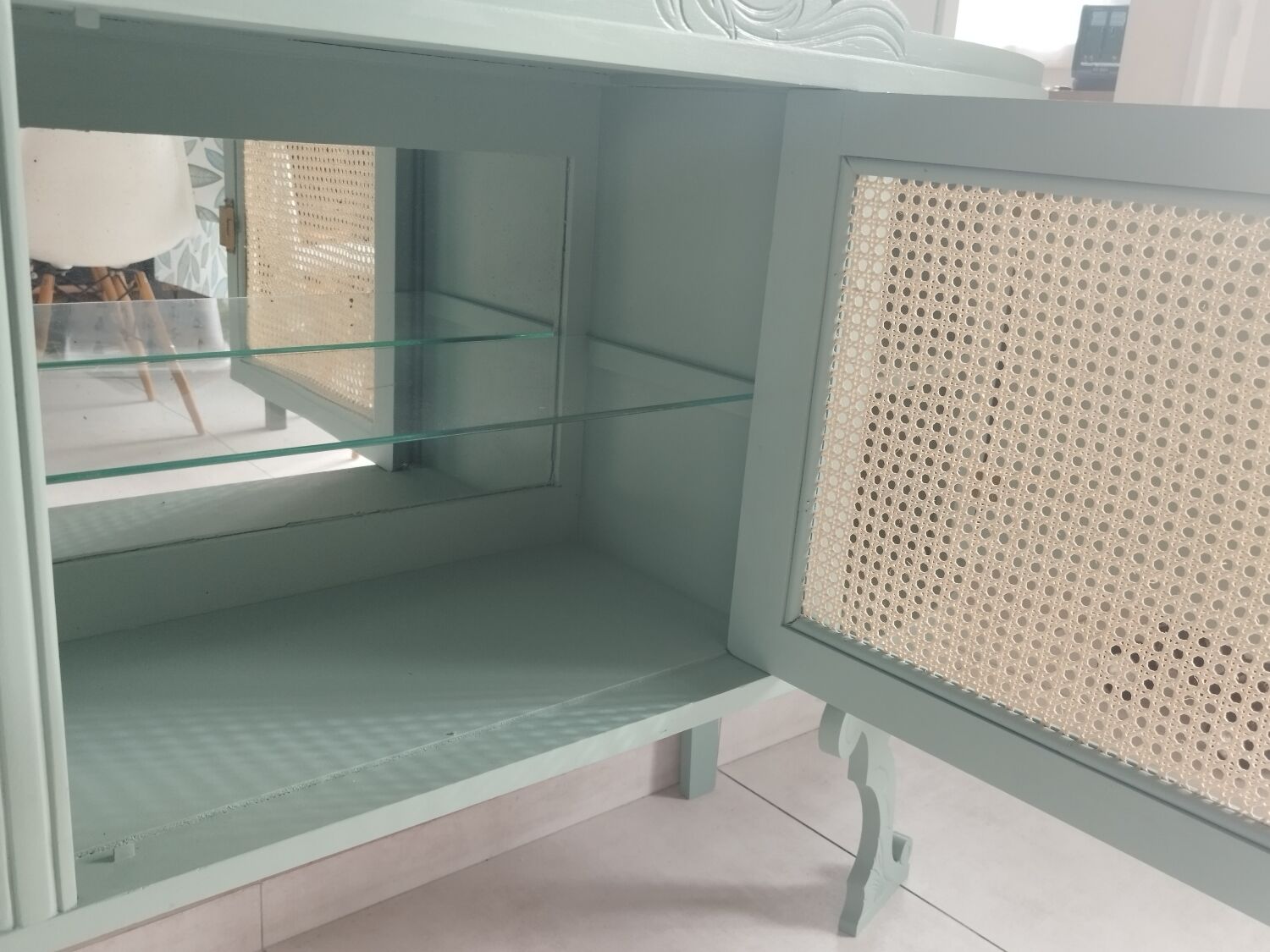 Art deco buffet