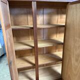 Parisian Art Deco Wardrobe