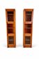 Pair of cabinets by Giorgetti, 1980s