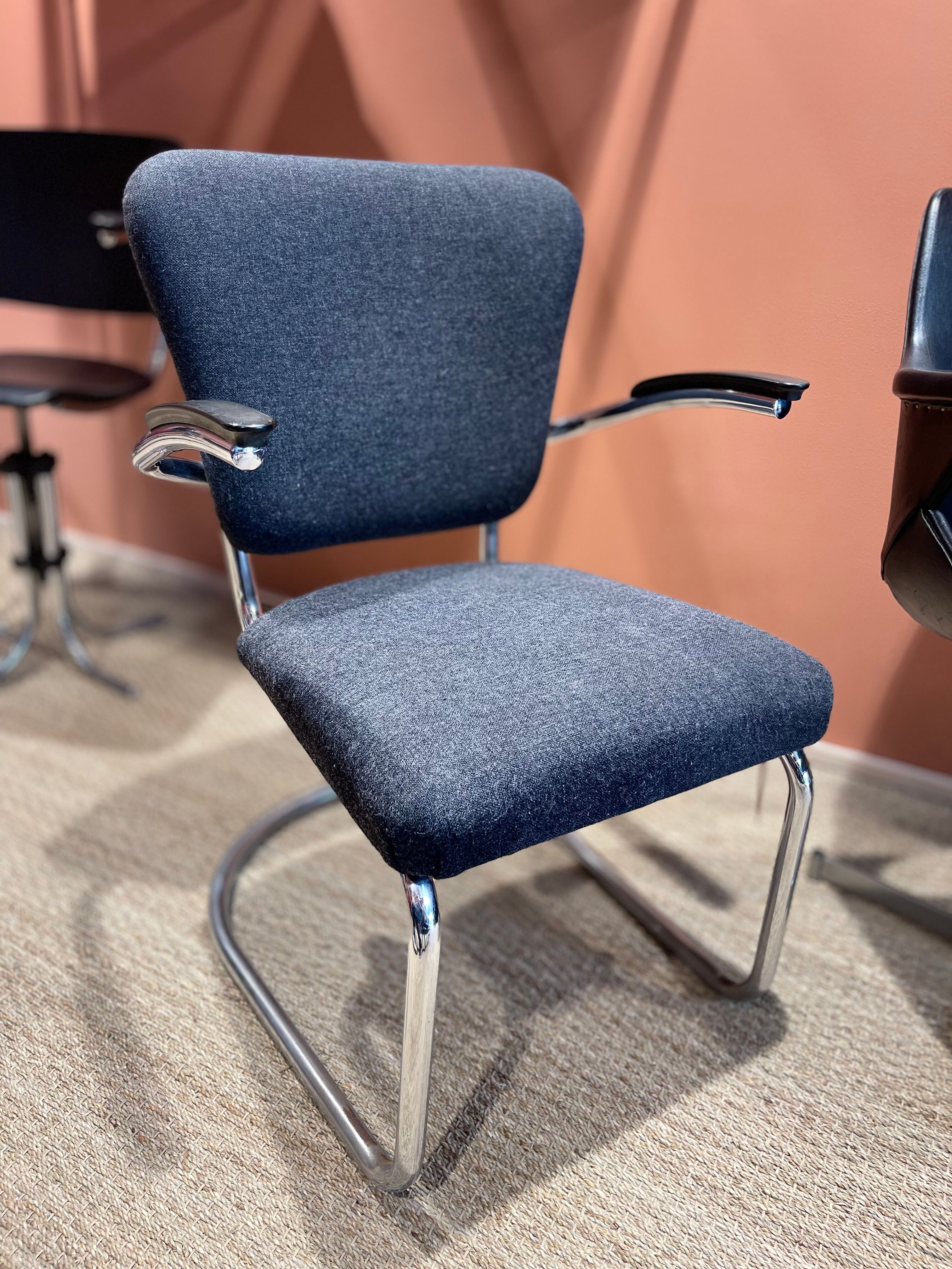 Vintage Norma armchair design 1950/60