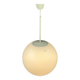 Vintage XL Bulb Lamp / Hanging Lamp, Peill and Putzler, Germany 1970s