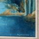 Huile sur toile suédoise, Marine, K. Jördahn
