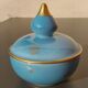 Bonbonnière en porcelaine de Limoges  , vintage