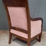 Shepherdess nineteenth in mahogany