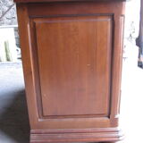 Commode en noyer