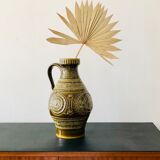 Vintage vase H35cm ceramic West Germany