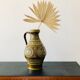 Vintage vase H35cm ceramic West Germany