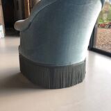 Fauteuil crapaud