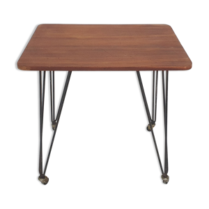 table d’appoint en