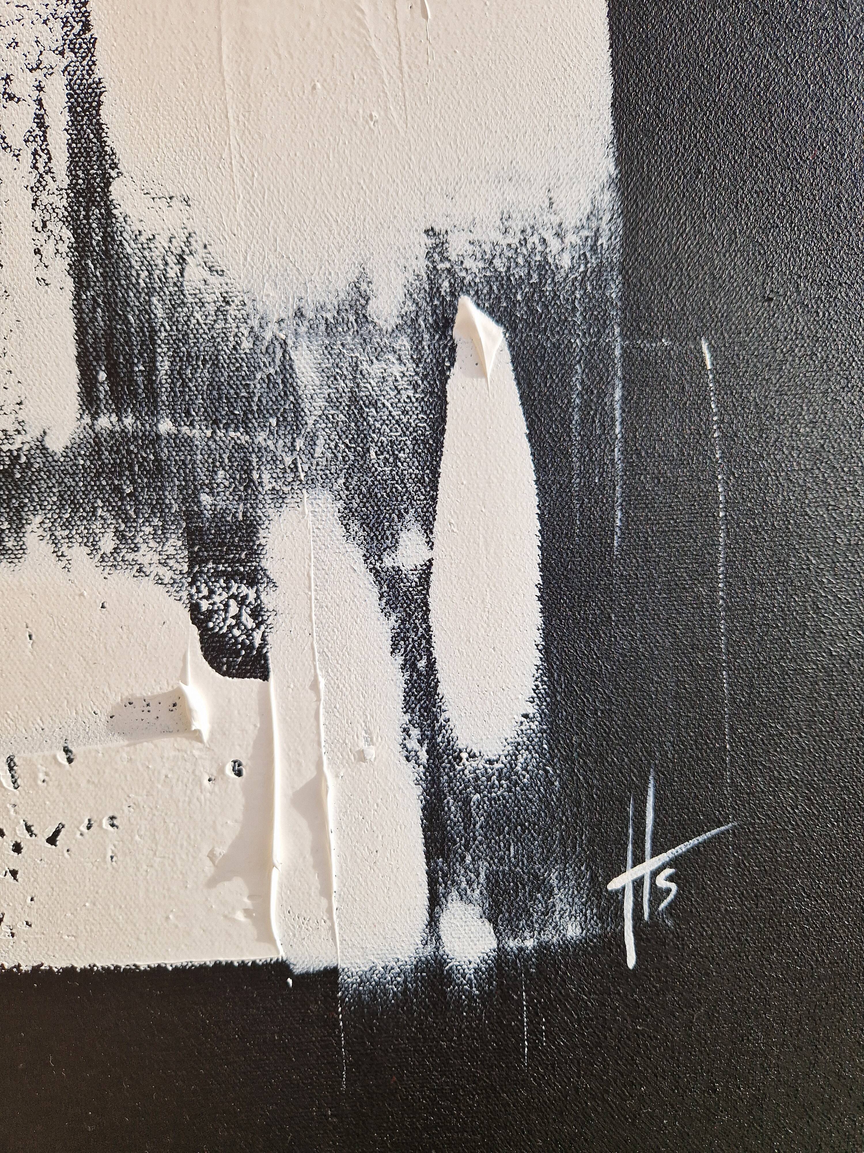 Abstract painting painting