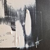 Tableau peinture abstraite
