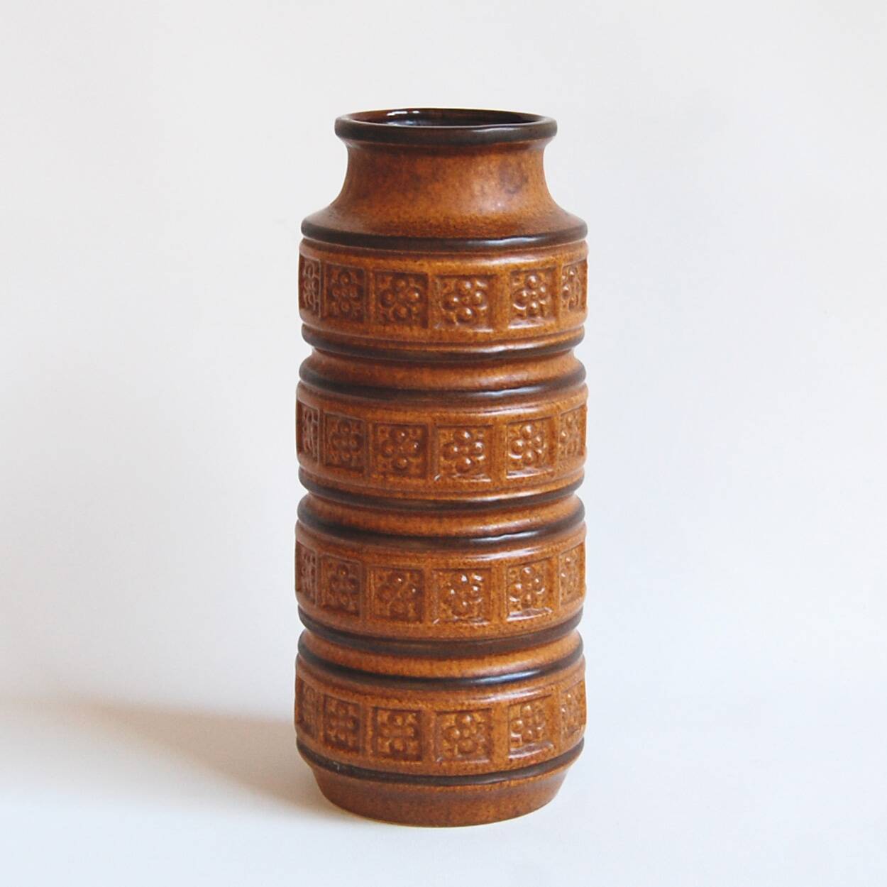 Vintage German Scheurich vase - 268-30 - West-Germany