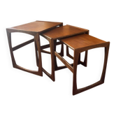 Table gigogne scandinave