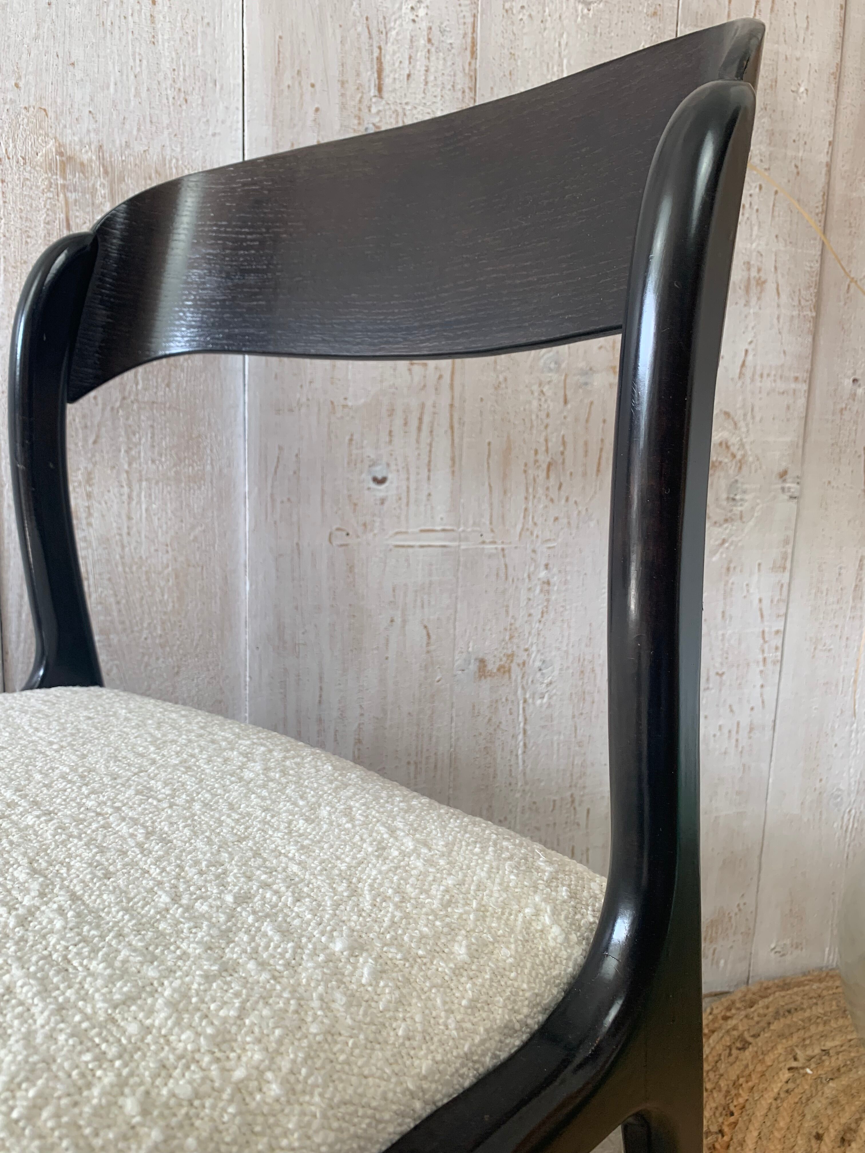Pair of Baumann chairs